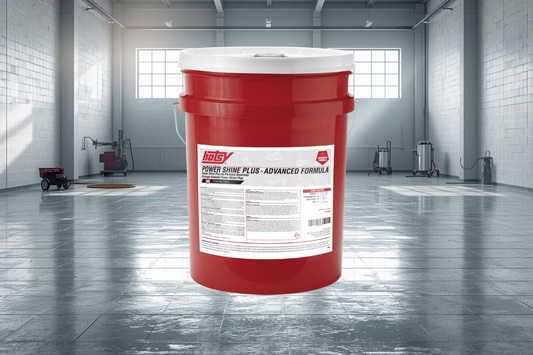 Power Shine Truck Wash Soap for Pressure Washers