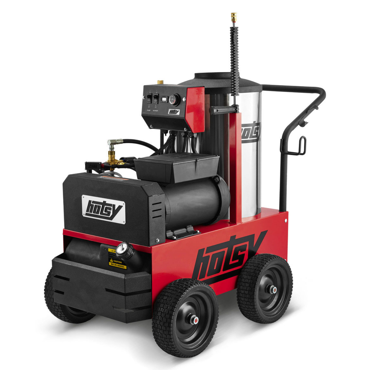 Hotsy 700 Series - Hot Water Pressure Washer