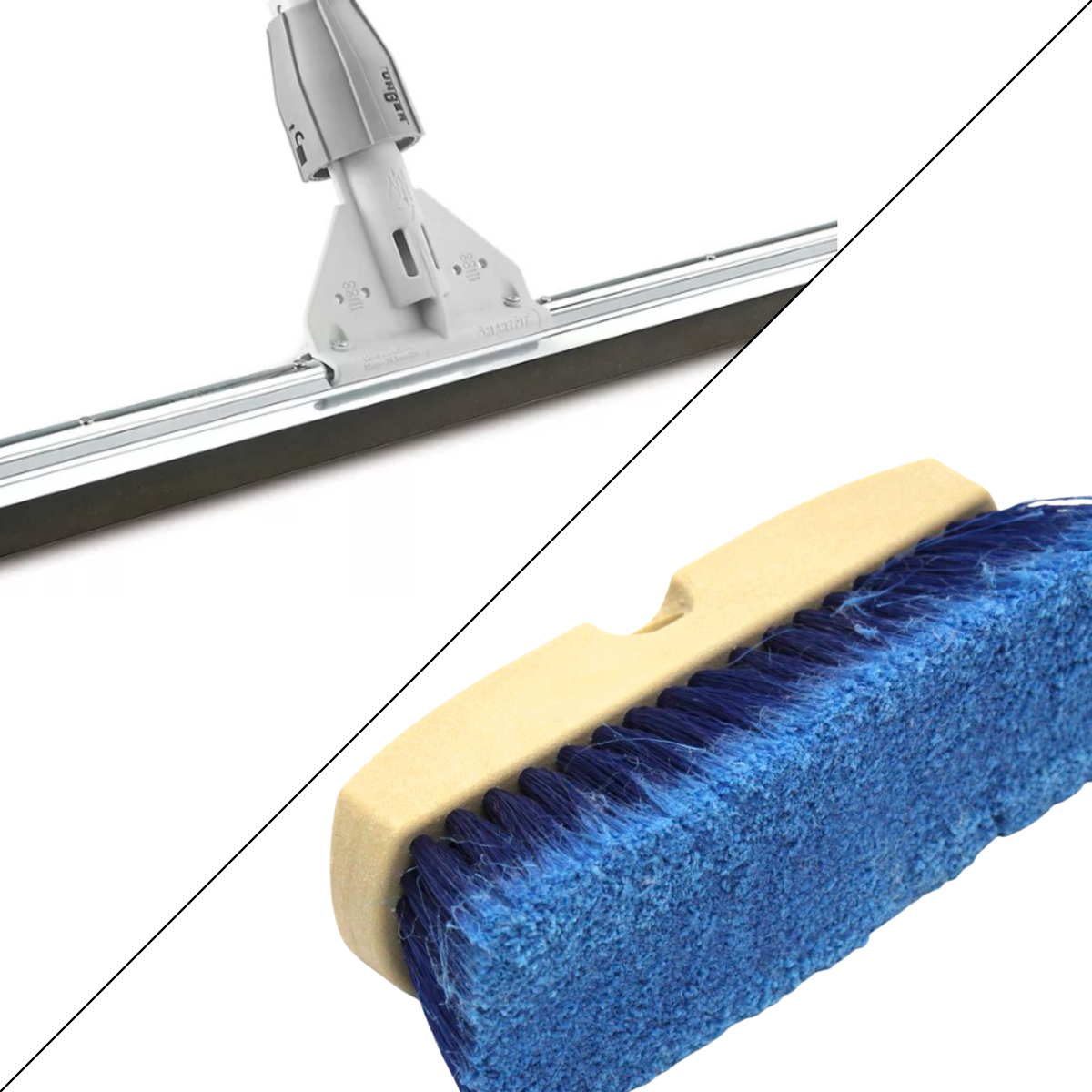 Squeeges/Brushes