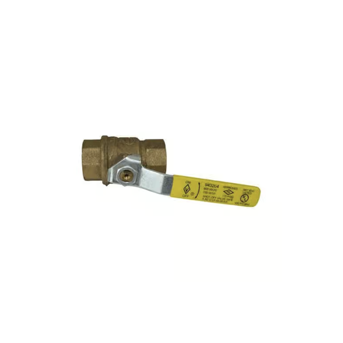 High-Pressure Ball Valves