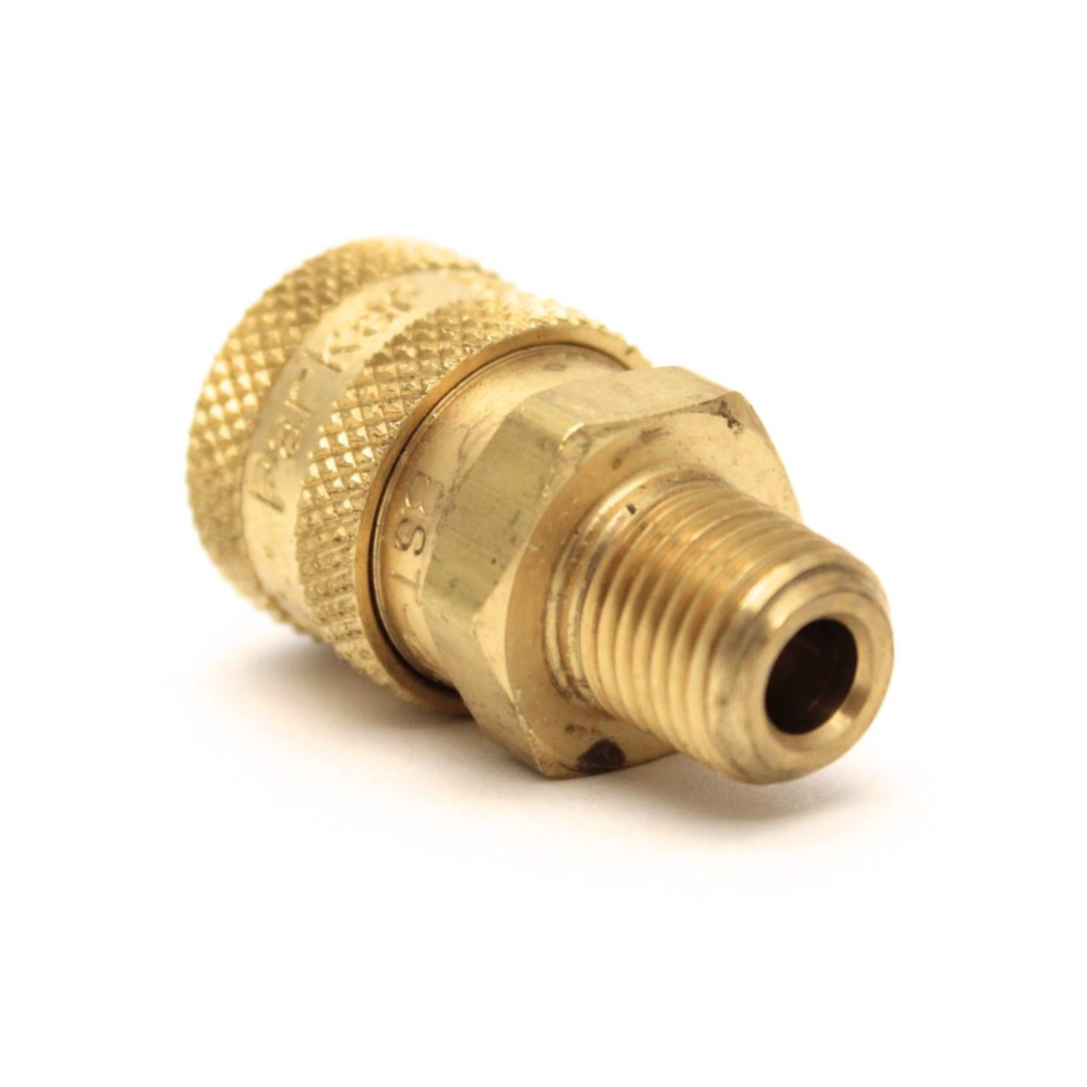 Male Quick Coupler