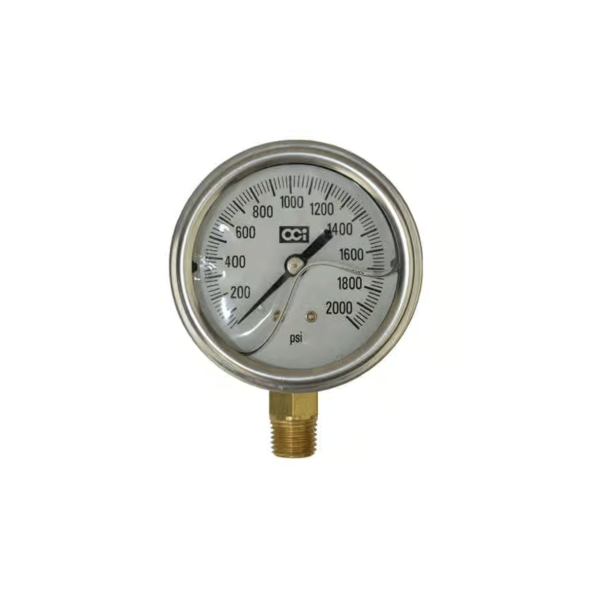 Pressure Gauges