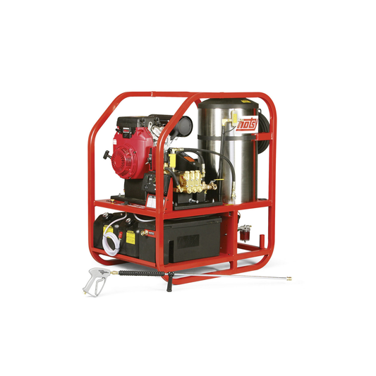 1200 SERIES HOT WATER PRESSURE WASHERS