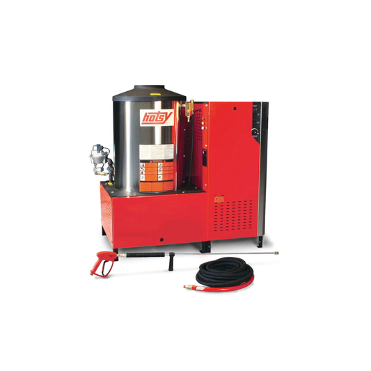 1800 SERIES HOT WATER PRESSURE WASHERS