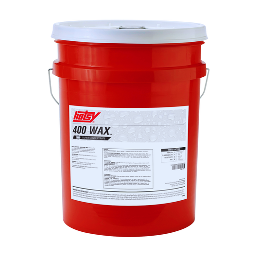 400 Wax