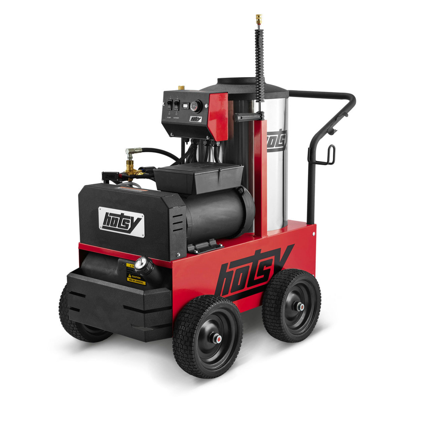 700 SERIES HOT WATER PRESSURE WASHERS