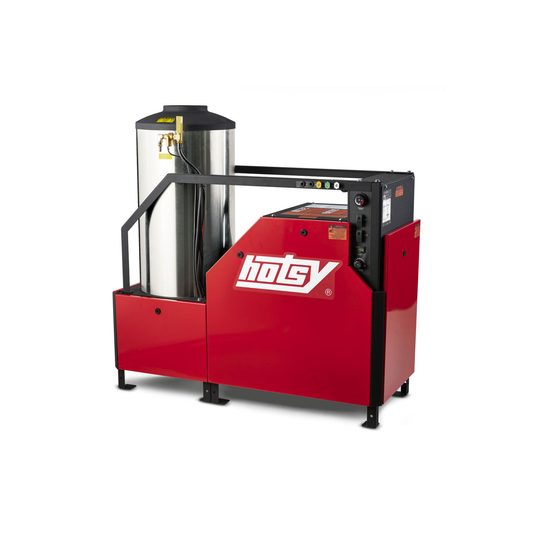 900/1400 SERIES HOT WATER PRESSURE WASHERS