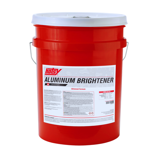Advanced Formula Aluminum Brightener