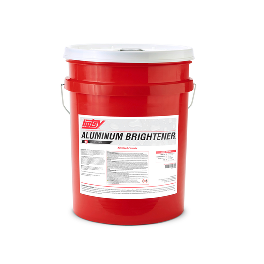 Advanced Formula Aluminum Brightener