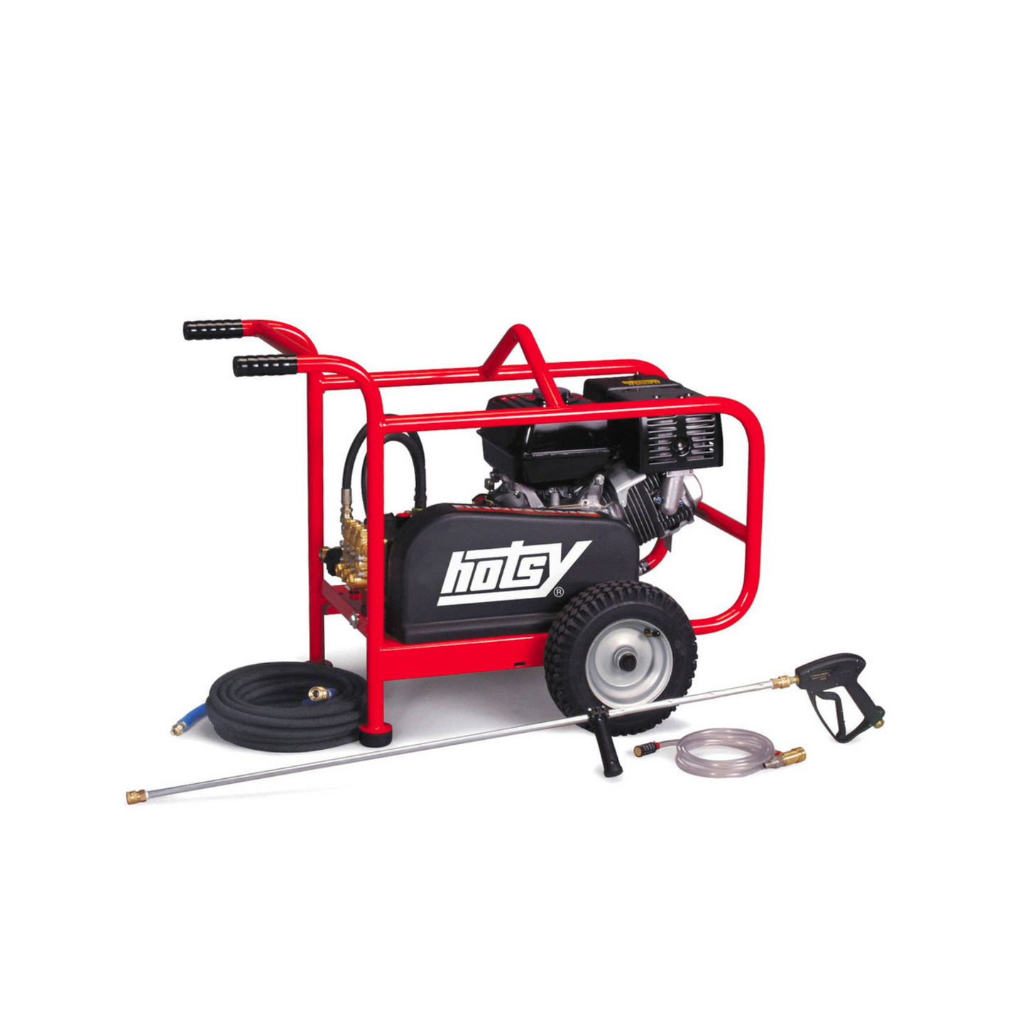 BD SERIES COLD WATER PRESSURE WASHERS