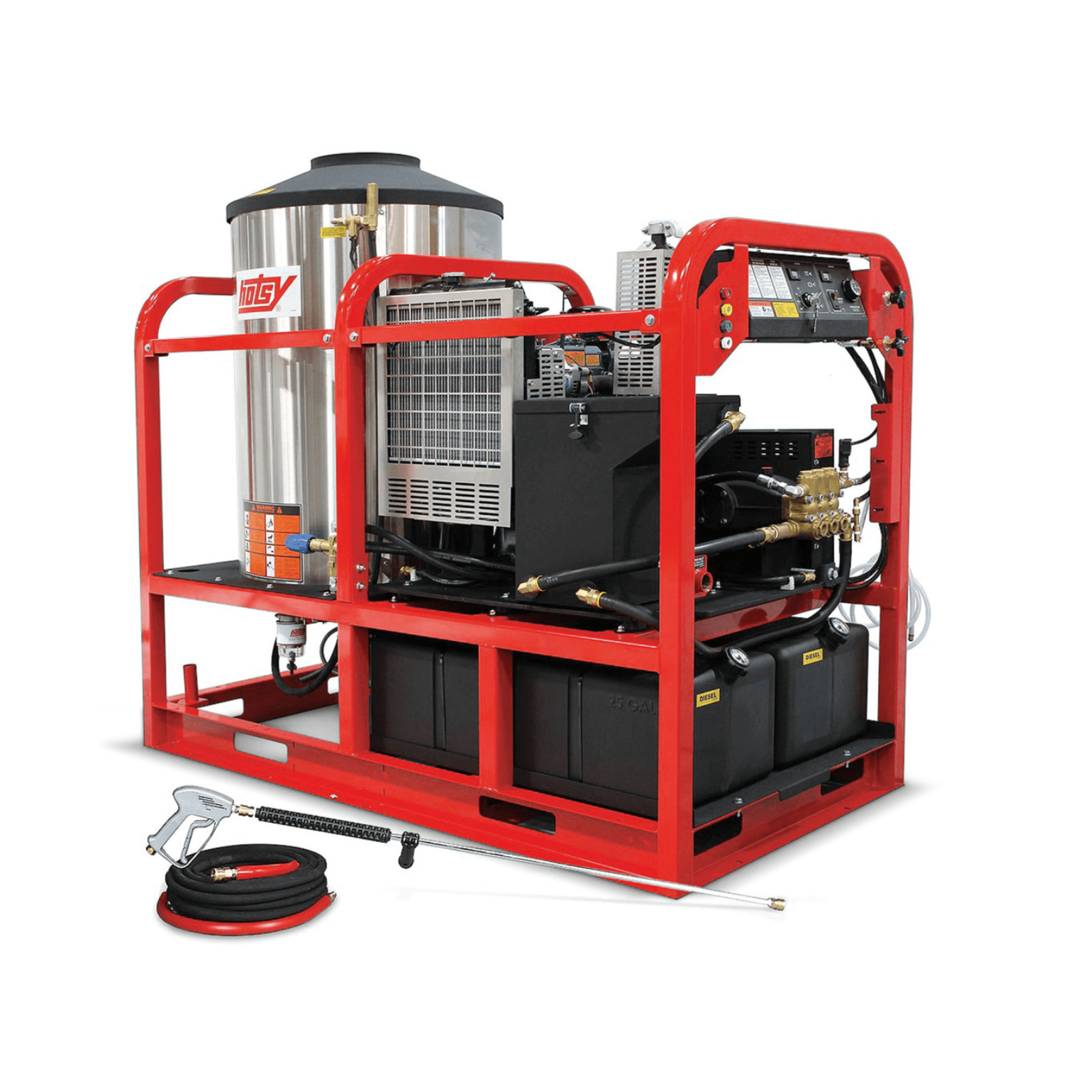 CUSTOM SKID UNITS