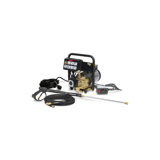 ET SERIES COLD WATER PRESSURE WASHERS