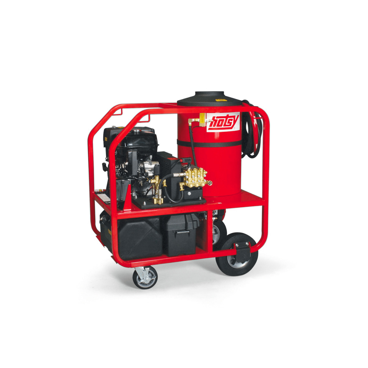 GAS ENGINE SERIES HOT WATER PRESSURE WASHERS