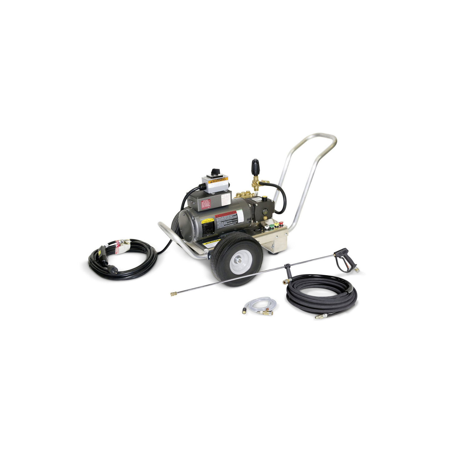 HD SERIES ELECTRIC COLD WATER PRESSURE WASHERS