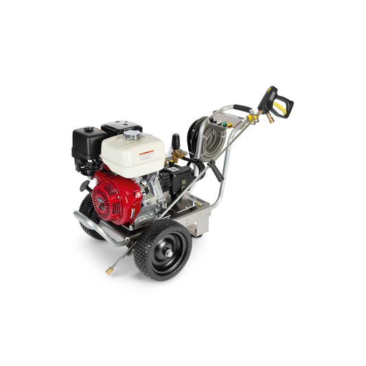 HD SERIES GAS ENGINE COLD WATER PRESSURE WASHERS