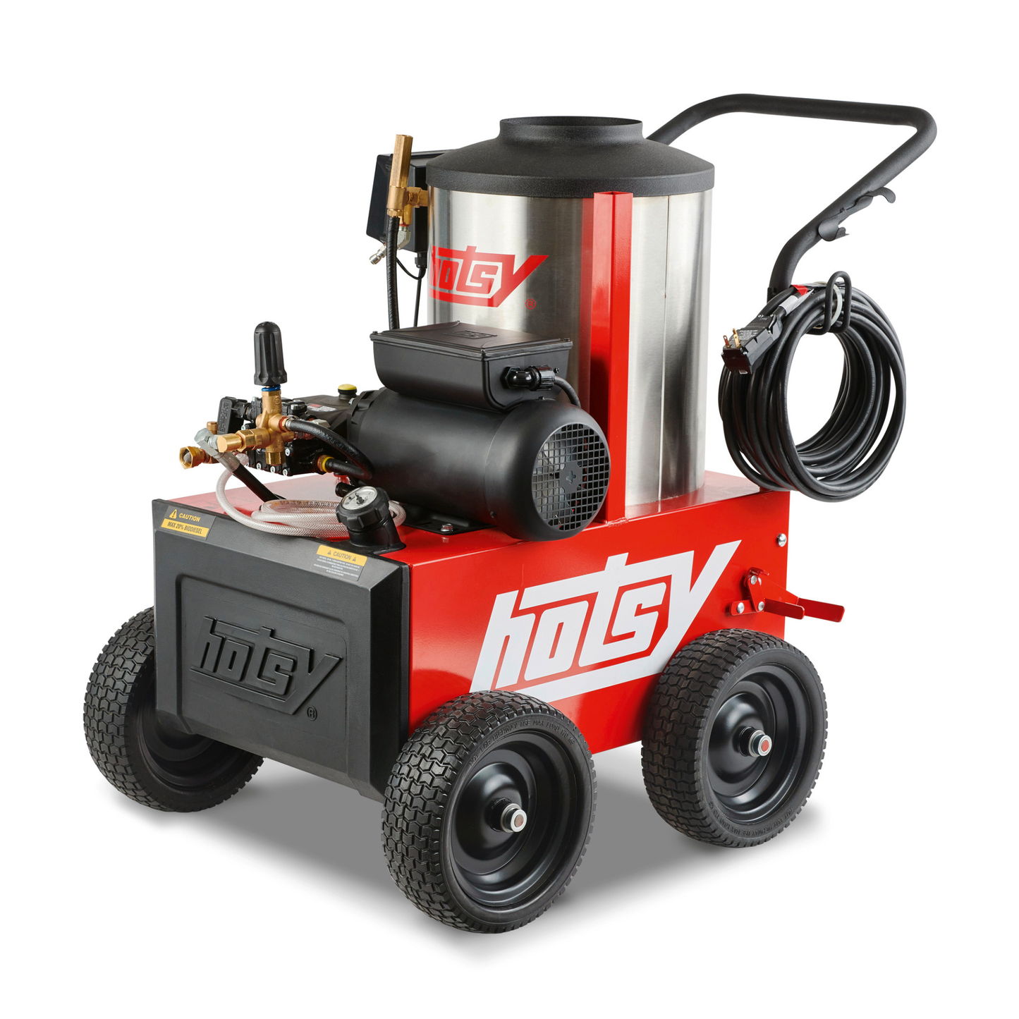 500 SERIES HOT WATER PRESSURE WASHERS