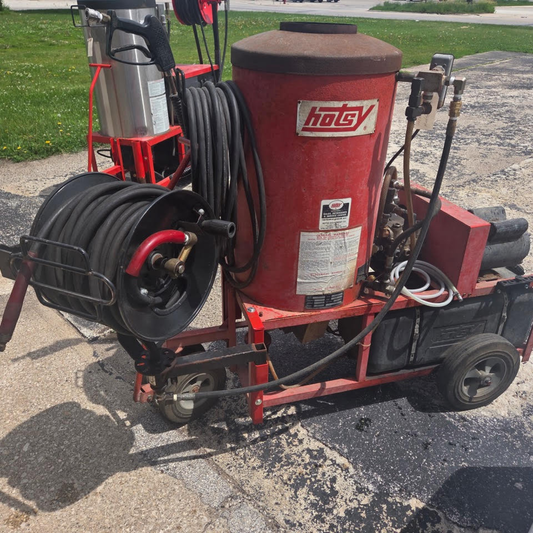 HOTSY 810