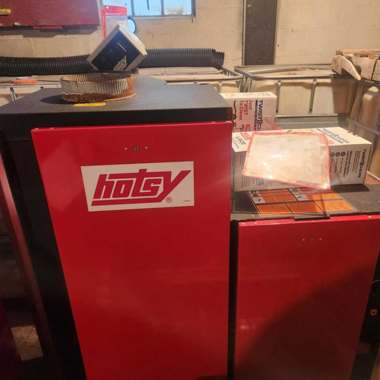 HOTSY 921N