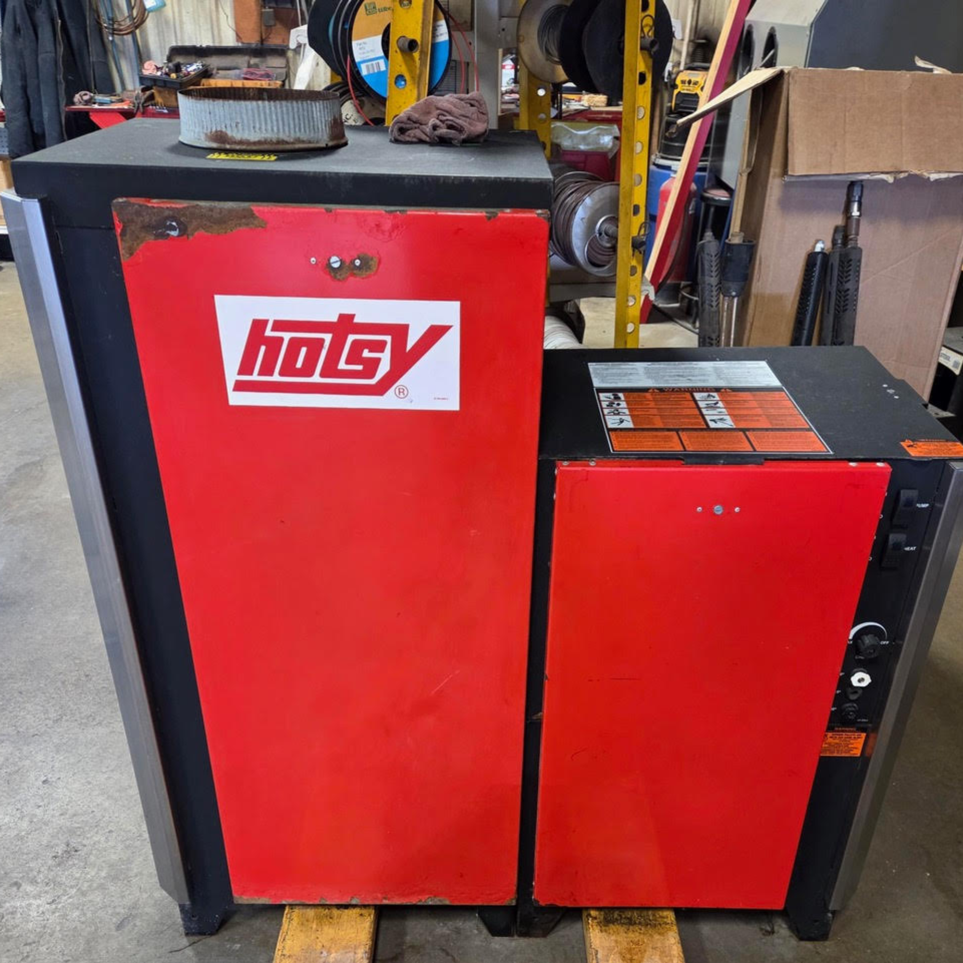 HOTSY 943P