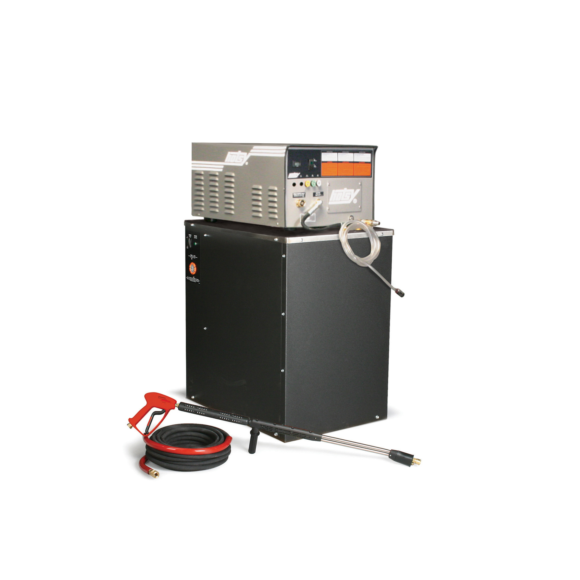 HWE SERIES HOT WATER PRESSURE WASHERS