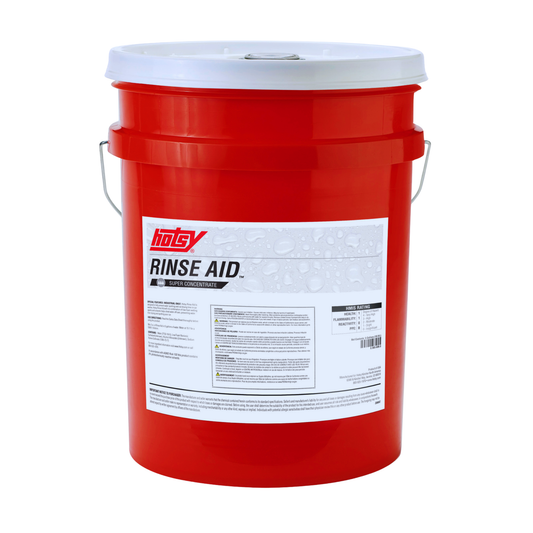Rinse Aid