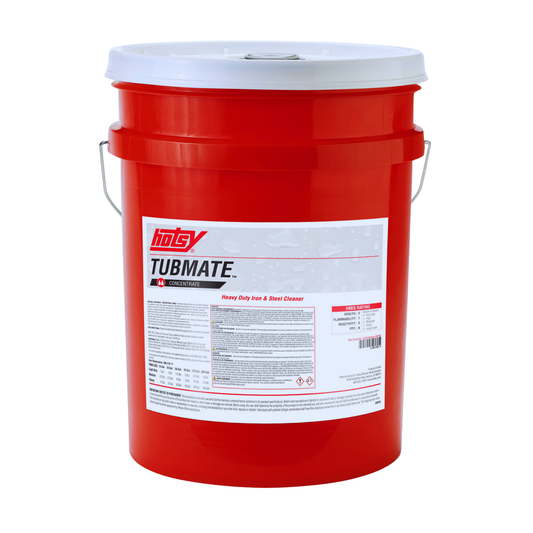 Tubmate Iron and Steel