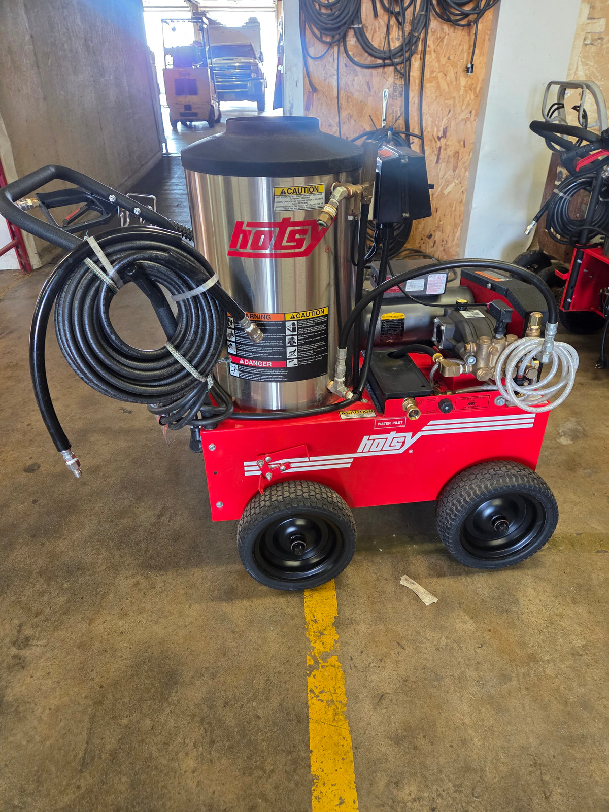 Used 795SS for sale SN#178166