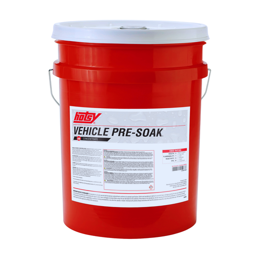 Vehicle Pre-Soak