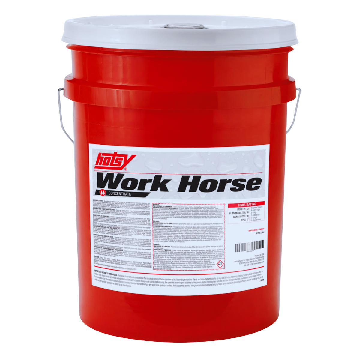 Work Horse