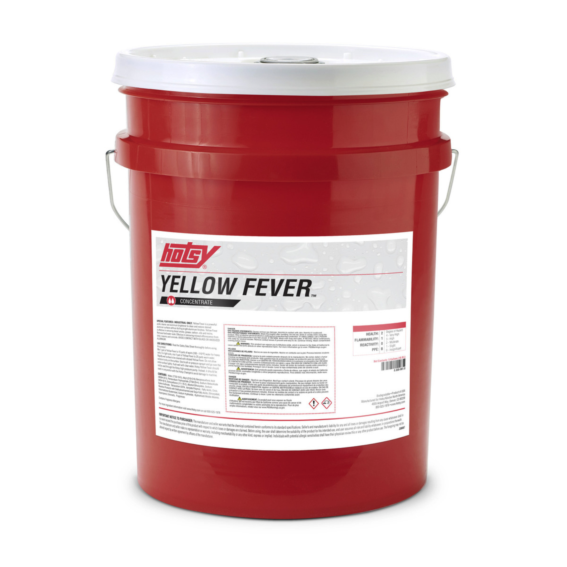 Yellow Fever